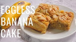 RESEP BANANA CAKE TANPA TELUR TANPA MIXER - Durasi: 3.30. 