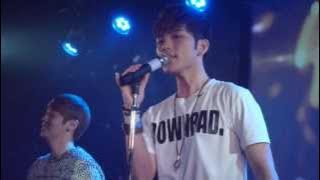 131208 PHANTOM - Burning @ Japan Live