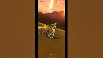 Mommy Ultimate Animation Grand Cross Freya 