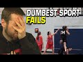 WHAT WERE THEY THINKING? SPORT FAILS!