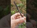 Waterproof Eyebrow Pencil Review | Dark Brown Brow Pencil for Natural Brows #shorts #vjain84