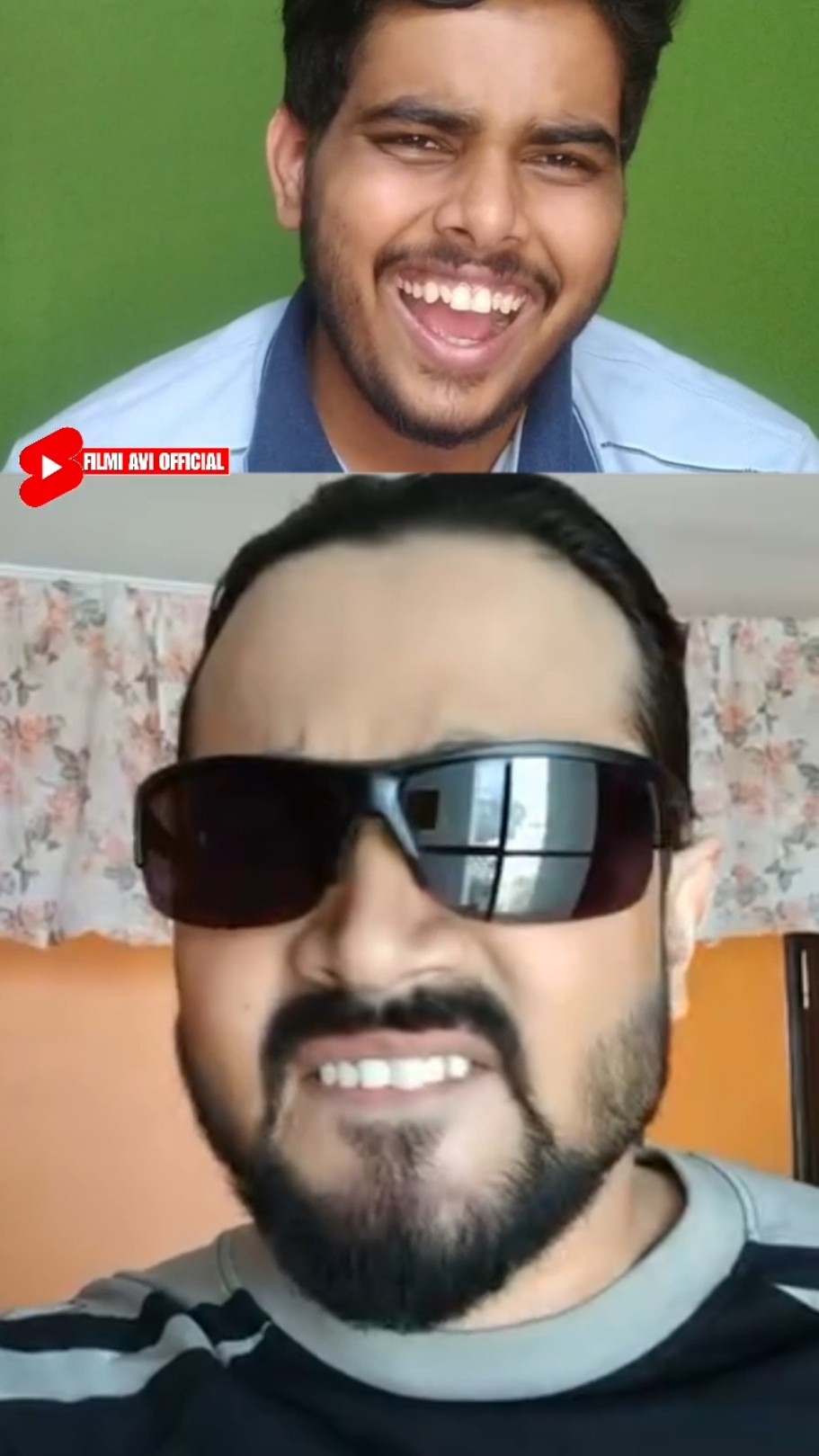 Bhuvan Bam New Comedy Video | Reaction Video | @BBKiVines #shorts #remix