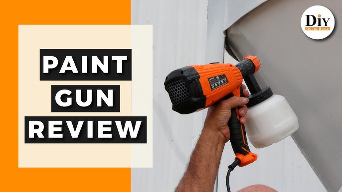 How to Thin Oil-Based Paint for Spray Gun [5 Easy Steps]