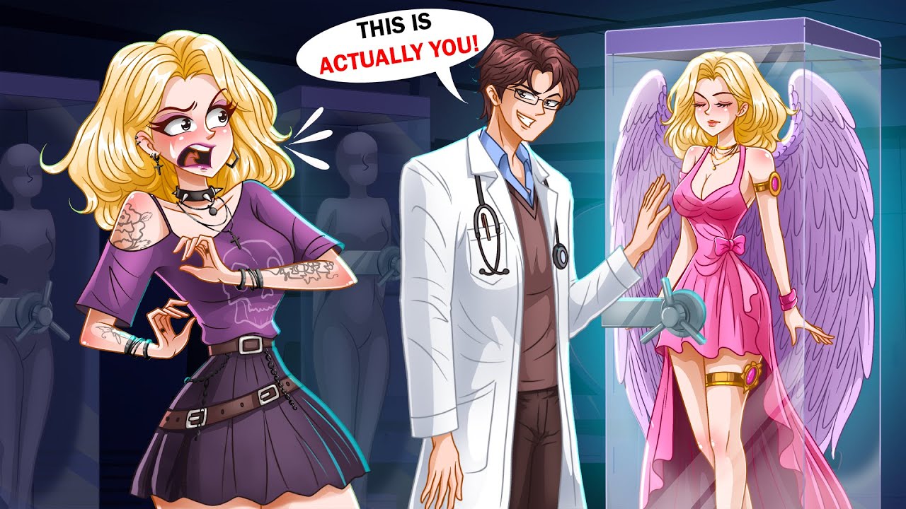 Cet Inconnu a Dévoilé mon Passé Secret