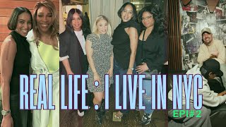 REAL LIFE: I LIVE IN NYC EPISODE 2