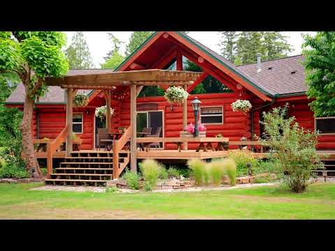 8443 Kickerville Rd, Blaine, WA home video tour