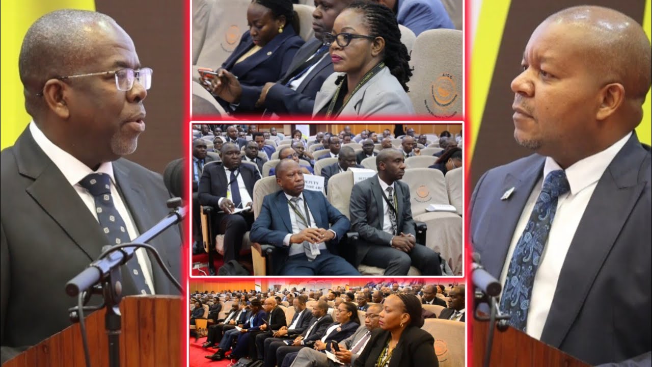 WAZIRI OMAR APIGILIA MSUMALI UKUSANYAJI WA KODI, TRA YAVUKA LENGO YAKUSANYA TILIONI 18.77.