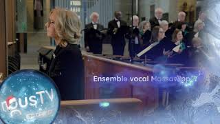Ensemble Voale Massawippi - Concert Des Fêtes 2025 - Noustv