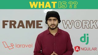 What is Framework | Laravel Django Angular  | Code Marathi