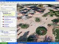 Visualiser les batiments en 3d dans google earth