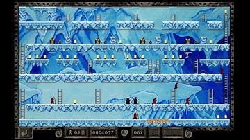 Lode Runner: The Legend Returns - Level 67