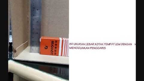 ALAT PENGUKUR TINGGI BADAN BERBASIS ARDUINO