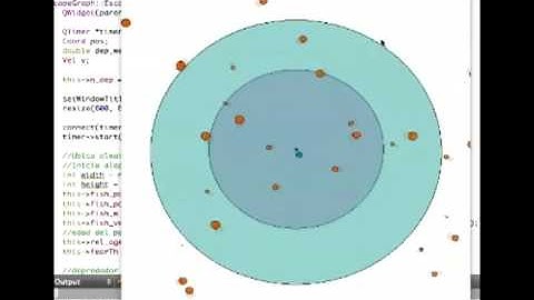 3D Simulation from marine enviroment [From Repast Simphony 2.0 to Java from scratch]