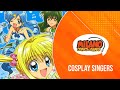 Milano Comics & Games 2025 Maggio Sabato - Concerto Delle Mermaid Melody (Cosplay Singers)