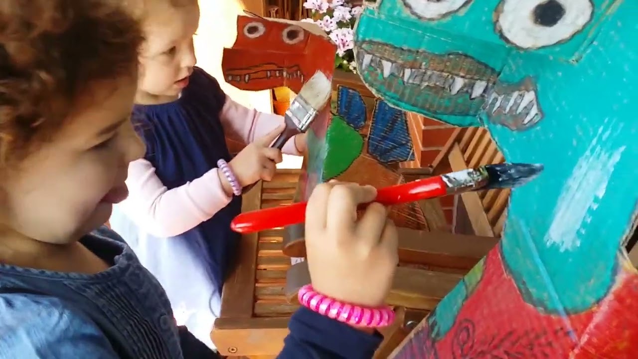 Ilusión óptica DRAGON QUE TE MIRA