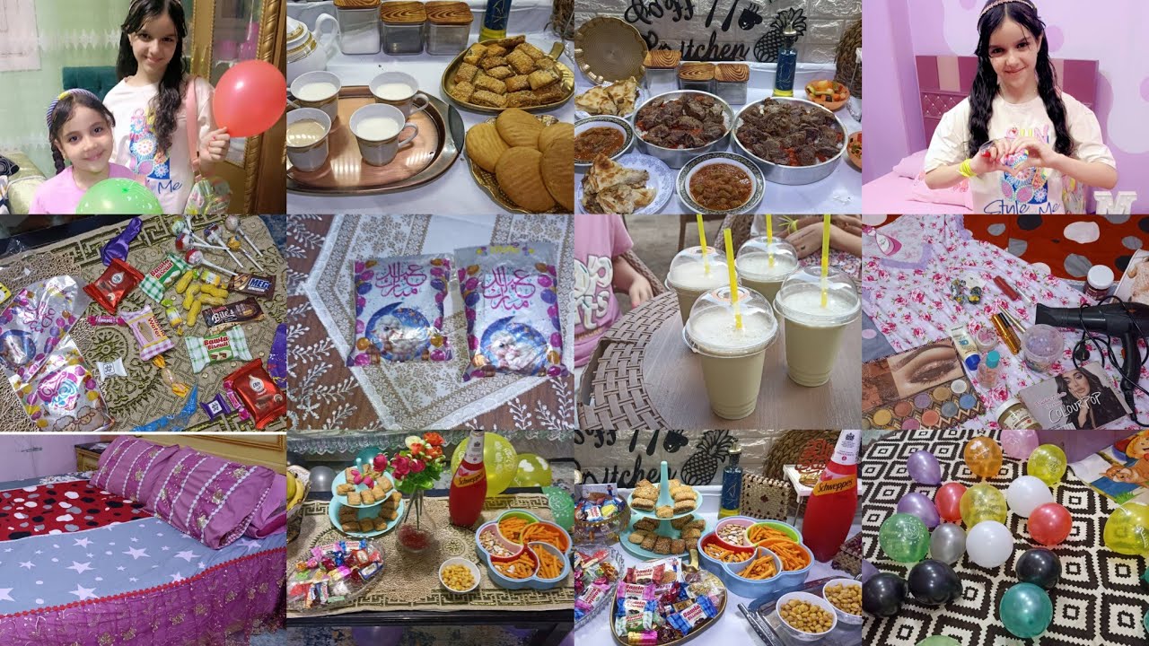 روتين اول يوم عيد الاضحي🥳من اول صلاة العيد لحد السهرة 🎉 اجواء العيد 🎈ادام الله بهجة اعيادكم