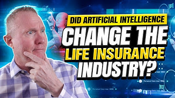 Artificial Intelligence - AI - The Future of Life Insurance Sales