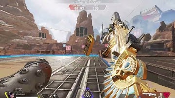 "Gaming Merchant Firing Range Heirloom Challenge"