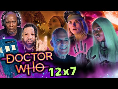 Doctor  Who Season 12 Episode 7 "Can You Hear Me" - Reaction