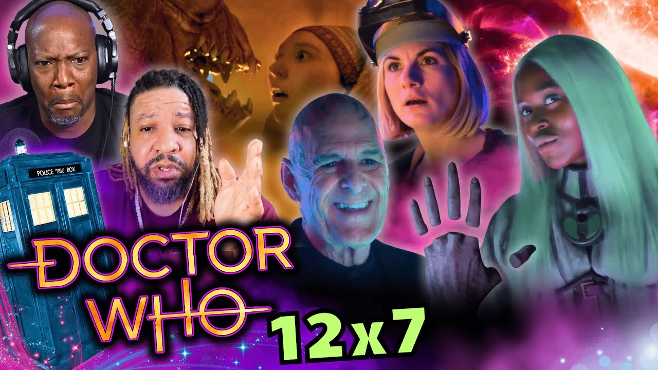 Doctor Who Season 12 Episode 7 "Can You Hear Me" - Reaction