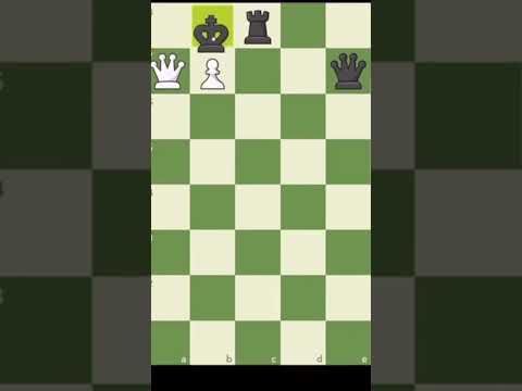 This is why knight promotion is necessary #subscribe #like #chess #knight