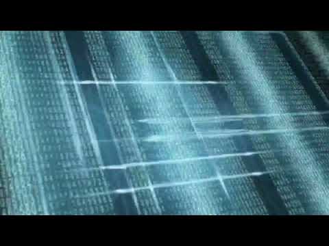 Technology Background Short Loop Video