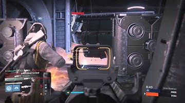 Destiny Gameplay: Firebase Delphi IB