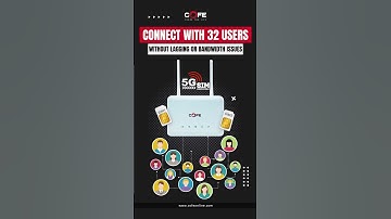 Try out this Dual Sim Router with double power and double dhamaka.#trendingreels #dualsim