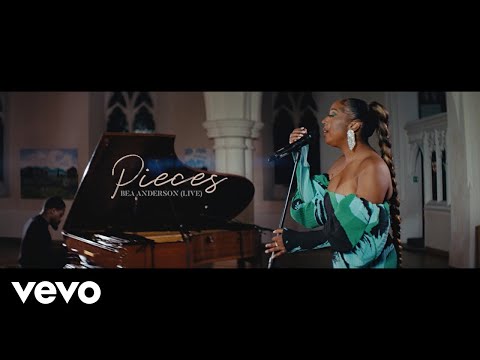 Bea Anderson - Pieces (Live)