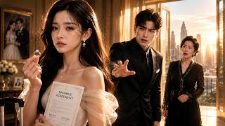 HD FULL💔He Thought She’d Never Leave—Until His Wife Filed for Divorce and Thrived Without Him!#Drama