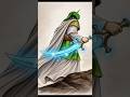 ✍️#art #yaali #imamali #viral #shorts #viralvideo #aiart #newtrend🎨 #drawing