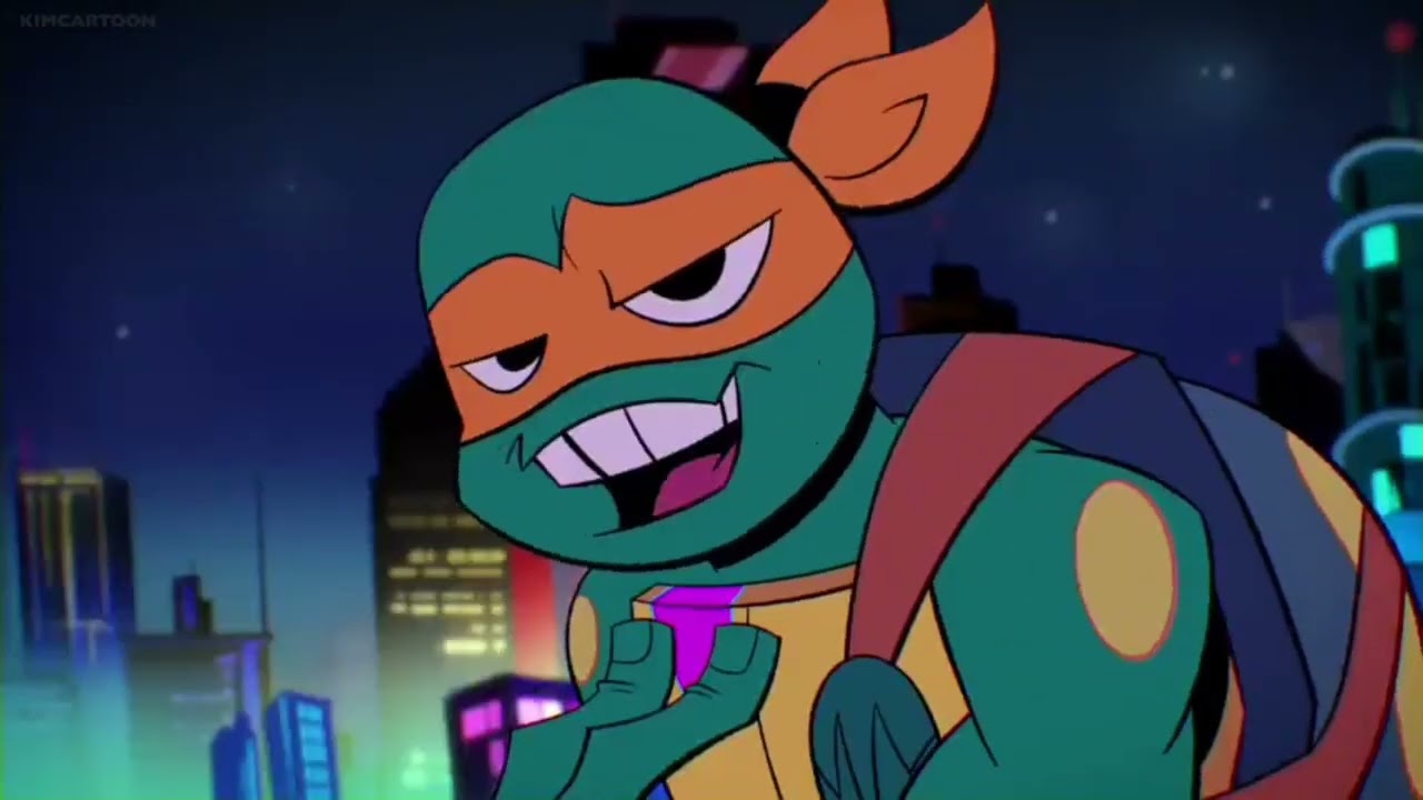 Rottmnt Mikey Hot Sex Picture