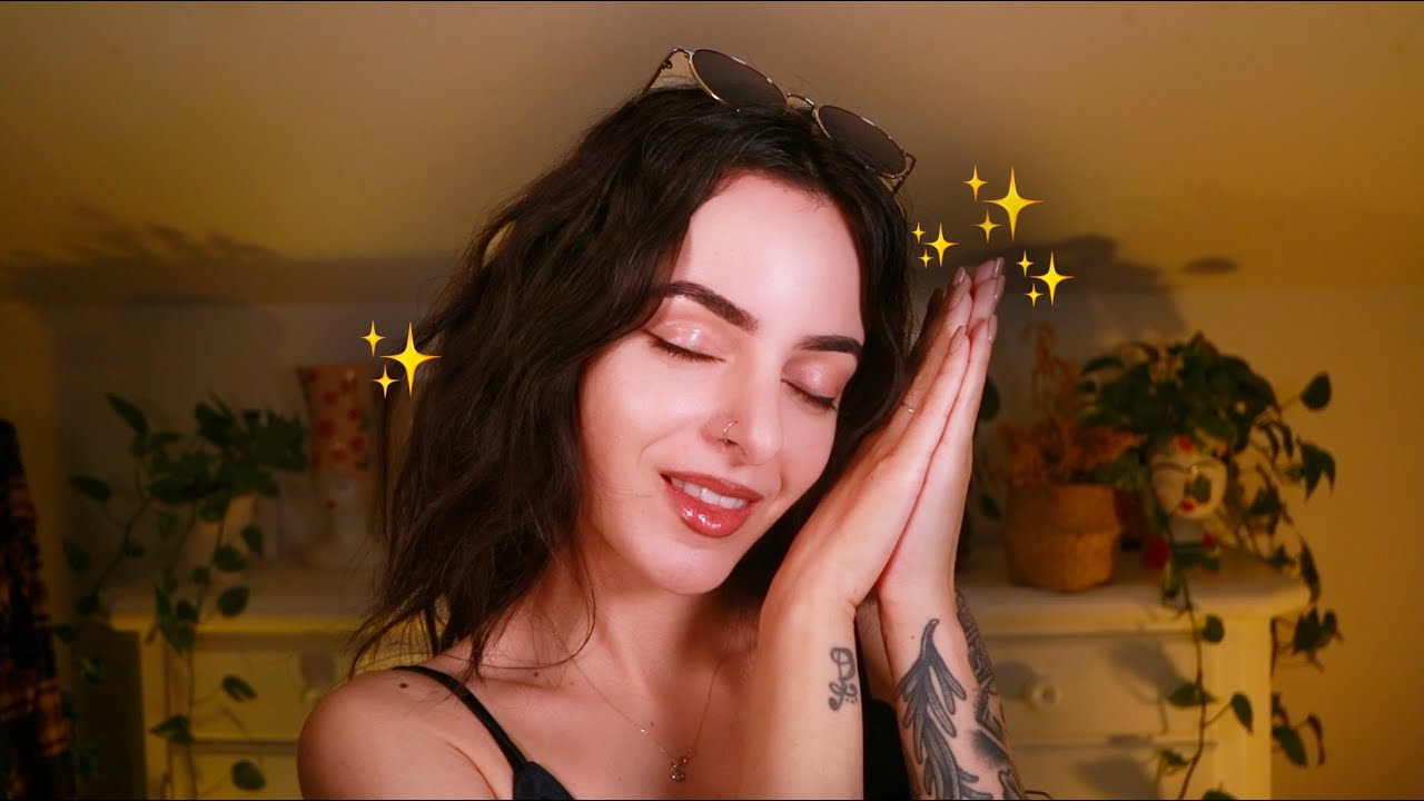 ASMR Asking You Questions, Telling You Secrets ✨ Follow My Instructions✨ Extra Soft & Slow Whispers