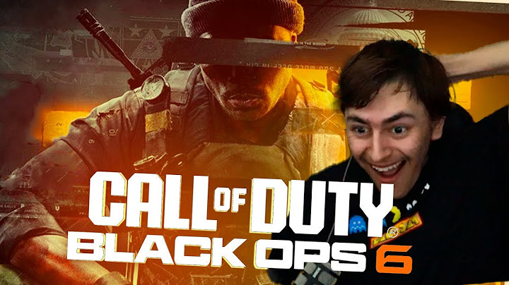 Mi PRIMERA IMPRECION sobre CALL OF DUTY 6 || Black Ops 6