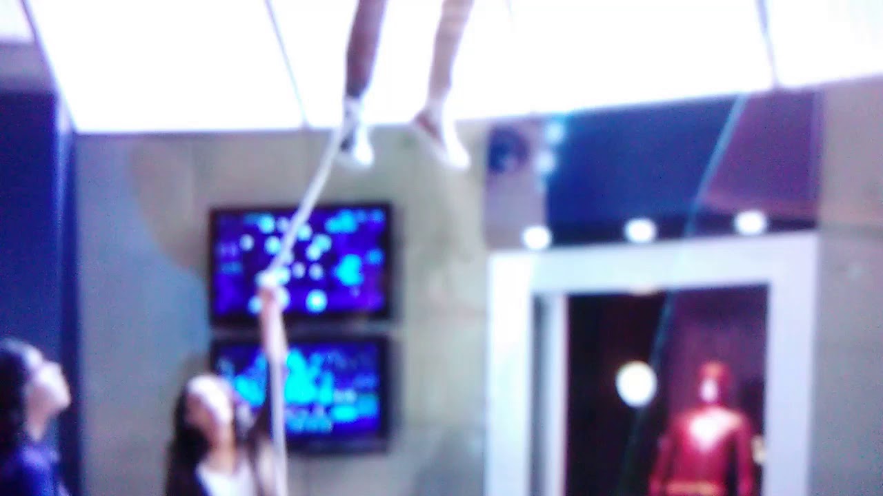 Flash 4x17 "Null and Annoyed" Trailer