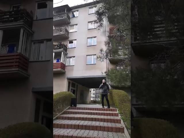 Ewangelizacja - osiedla - w 5 min - Kraków - Łukasz Popiołek - 04.2020