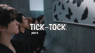 JUST B (저스트비) 'TICK-TOCK' (TRADUÇÃO/LEGENDADO)