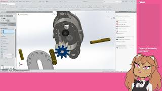 Works of the SolidYeah, more Solidworks