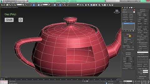 Learning 3Ds Max - A step by step beginner guide for 3D Artists (Ultimate Weapon Tutorial Prologue)