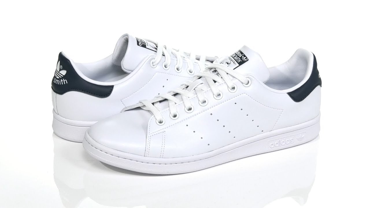 adidas stan smith end plastic waste