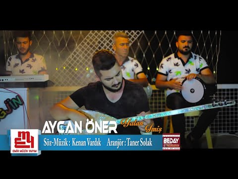 Aycan Öner - Yalan İmiş - (Official Video)