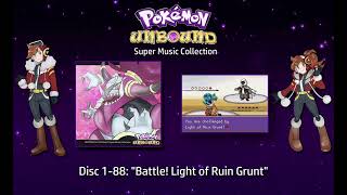 Battle! Light of Ruin Grunt - GBA Pokémon Unbound: Super Music Collection