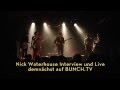 NICK WATERHOUSE |  Live &amp; Interview | HD Teaser | www.bunch.tv