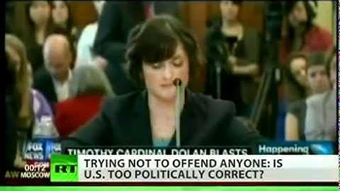 Political Correctness gone mad  [©RTAmerica]