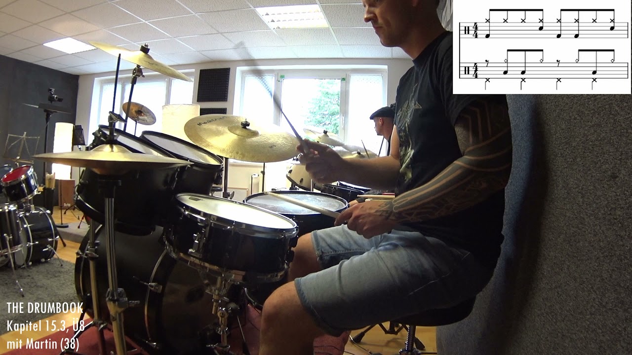 Duett mit Drumcoaching Dresden