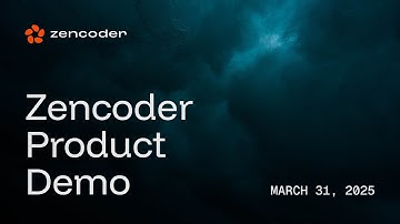 Zencoder Product Demo