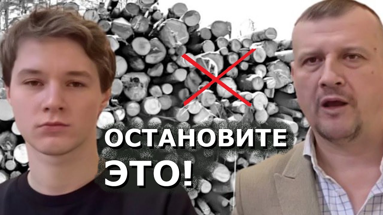 😱Качки охраняют лесорубов и угрожают местным жителям! 