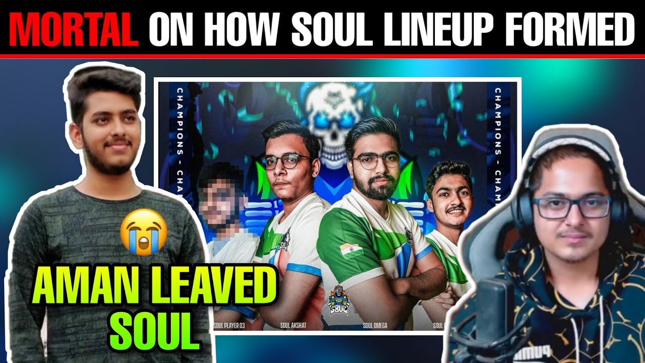 How Soul New Lineup Formed | Aman Left Soul As Coach