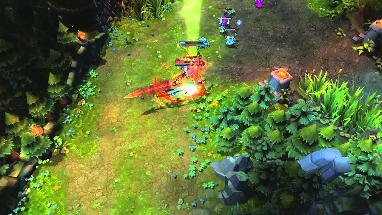 Şampiyon Tanıtımı - Darkin Kılıcı Aatrox