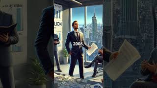 How Dr. Michael Burry Predicted the 2008 Crash! #Finance #Investment #2008Crisis #insparational